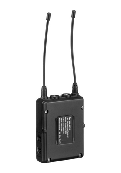 Saramonic Uwmic9 Tx9 Rx9 1 Alıcı 1 Verici Kablosuz Yaka Mikro
