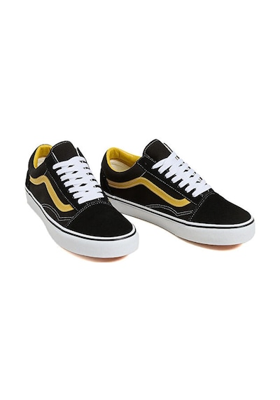 Vans Old Skool Erkek Günlük Ayakkabı Vn000cr5ylw1 Sarı Sarı