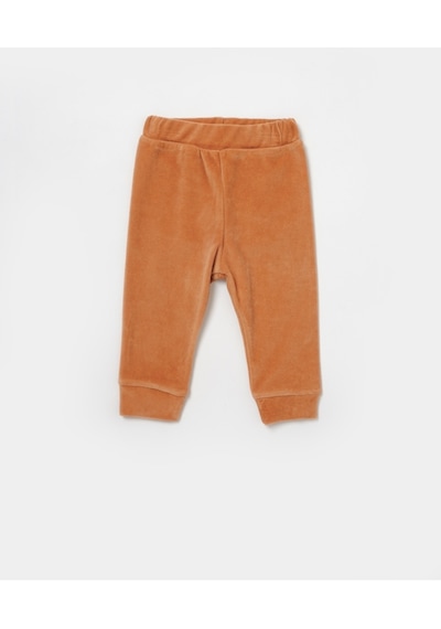 BabyCosy Organik Kadife Alt&üst Takım 001