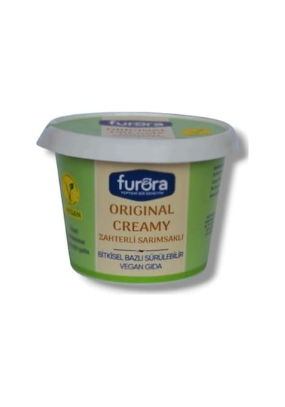 Furora Zahterli Sarımsaklı Creamy 250gr-3300