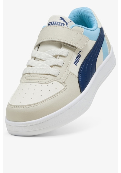 Puma Caven 2.0 Block Ac Çocuk Spor Ayakkabı Bej