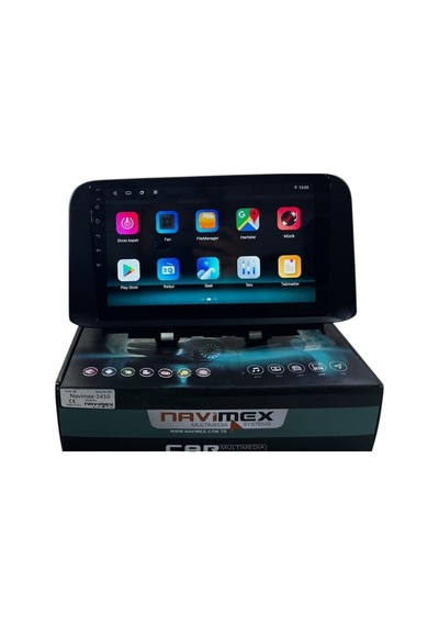 Hyundai Kona 2018-2020 Navimex Samsung İşlemcili 4-64 Profesyonel Oem Multimedia