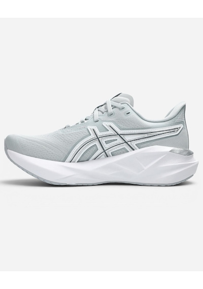 Asics Novablast 5 Atc Kadın Gri Koşu Ayakkabısı 1012b990-020