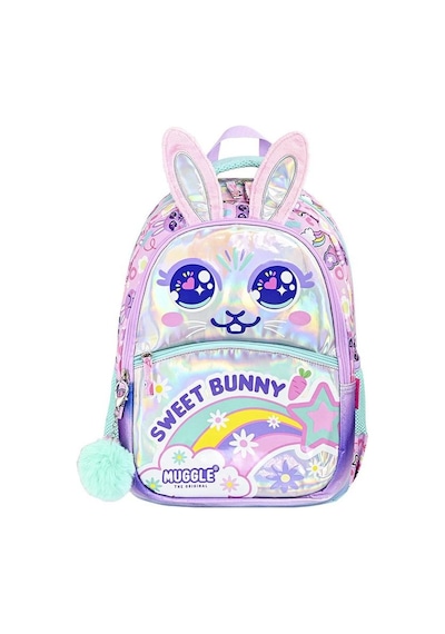 Muggle İlkokul Çantası Bunny Koleksiyonu Mu-9098