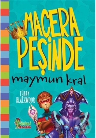 Maymun Kral Macera Peşinde-Terry Blackwood