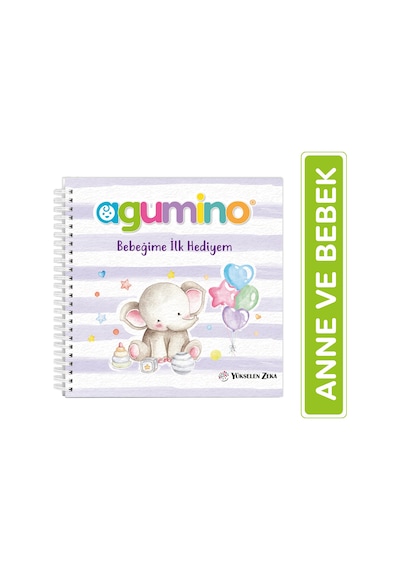 Agumino - Bebeğime İlk Hediyem Bebek Günlüğü