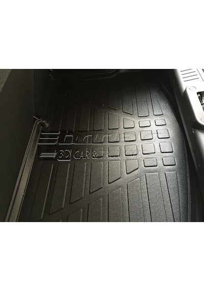 2004-2006 Chevrolet Kalos Bagaj Havuzu Araca Özel 3D Badela Marka