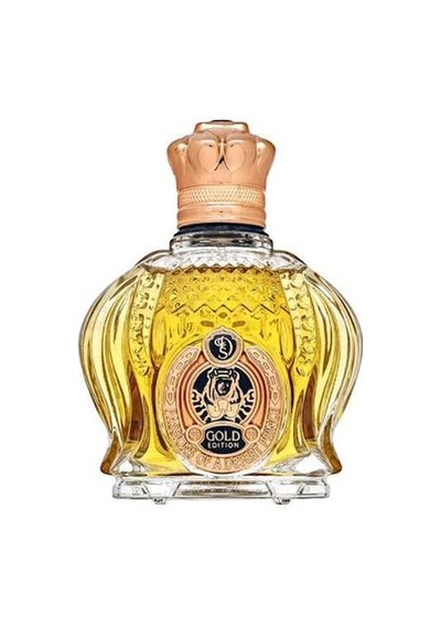 Shaik Gold Edition Edp For Men 100ml Erkek Parfüm Fresh