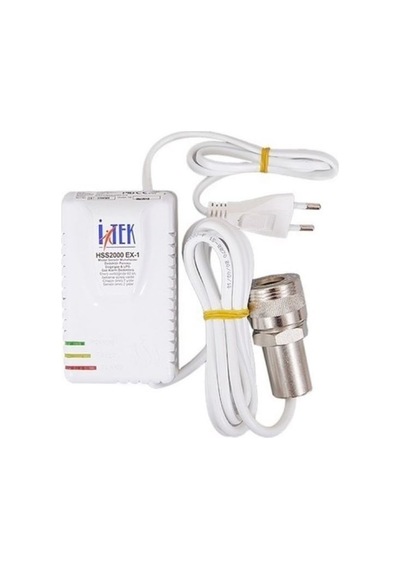 İtek Hss2000 Ex-1 Model Exproof Gaz Alarm Dedektörü