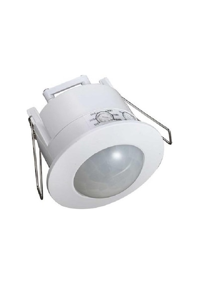 Ack Ay31-01040 220v 360 Derece Sıva Altı Tavan Tipi Hareket Sensörü