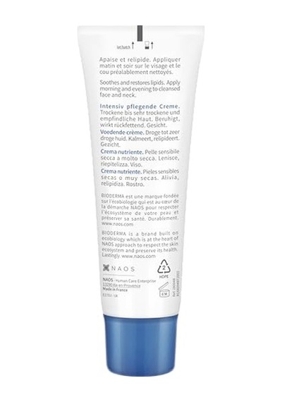 Nutrition Çok Kuru Olgun Cilt Besleyici Nemlendirici Yüz Kremi Ve Shea Yağı 40 Ml