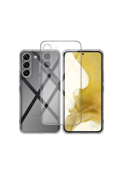 İle Uyumlu Şeffaf Clear Silikon Yüksek Kalite Darbeye Dayanıklı Şık Telefon Kılıfı A35 50 x 22