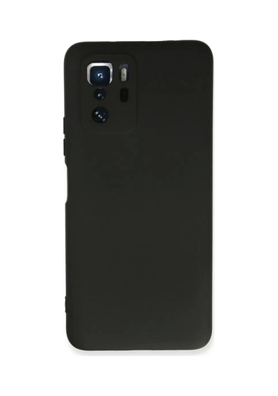 Poco X3 Gt Kılıf Nano İçi Kadife Silikon