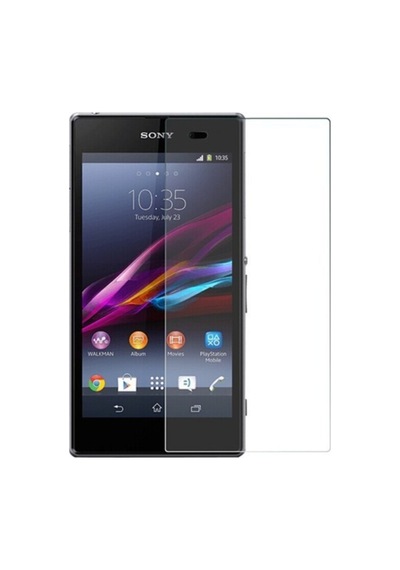 Sony Xperia Z1 (C6903) Nano Kırılmaz Cam Ekran Koruyucu