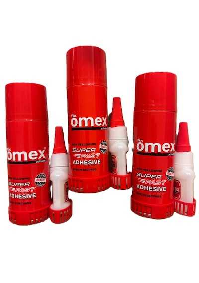 Fix Aktivatörlü Hızlı Yapıştırıcı Sprey Seti 200ml 35 G Mdf, Ahşap Ve Mobilya Yapıştırıcısı 3 Adet 200 Ml 35 Gr Fix Aktivatörlü Hızlı Yapıştırıcı Sprey Seti 200ml 35 G Mdf, Ahşap Ve Mobilya Yapıştırıcısı 3 Adet 200 Ml 35 Gr