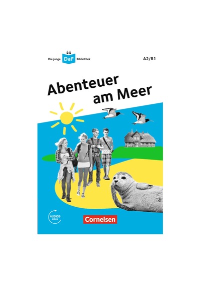 Abenteuer Am Meer - Cornelsen