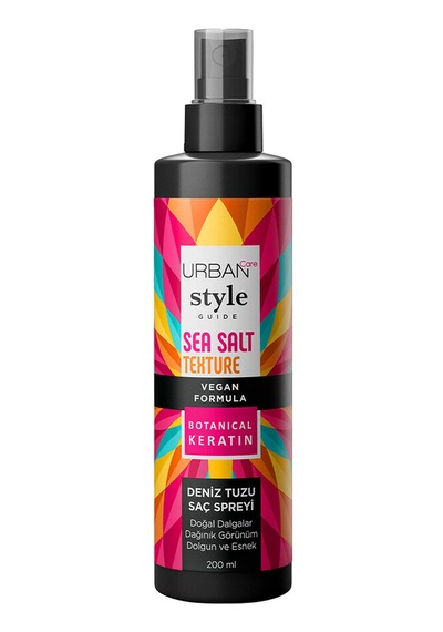 Urban Care Stlye G. Sea Salt Dolgun Esnek 200ml Sprey