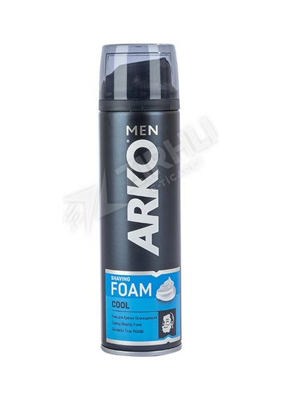 3 Adet Arko Cool Tıraş Köpüğü 200 Ml