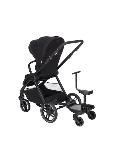 Maxi-Cosi Hop On Board Ayarlanabilir Koltuklu Ikinci Çocuk Basamağı Black