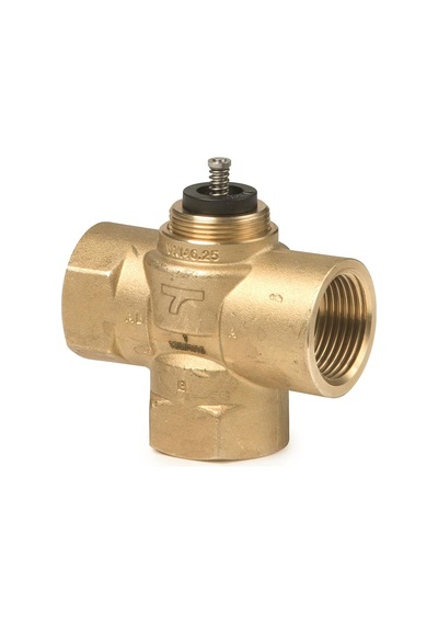 Sıemens Vana Lineer 3y Pn16 1'' Vxı46.25