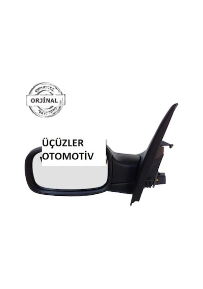 Megane 2 Sol Dikiz Aynası Elektrikli 7701054687