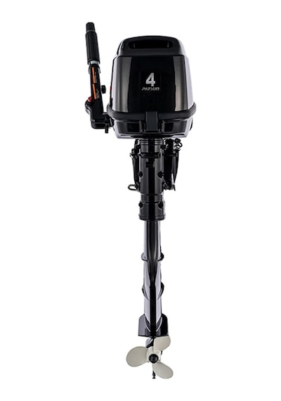 Parsun 4 Hp Kısa Şaft Benzinli Deniz Motoru