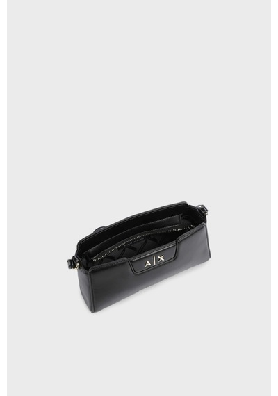 Armani Exchange Bayan Çanta Xw002162 Af19892 Uc001 Siyah Siyah