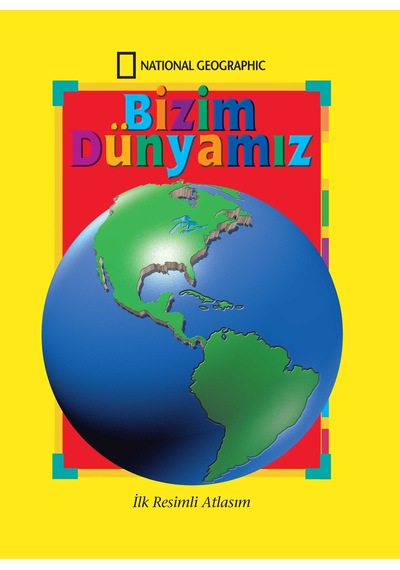 National Geographic Kids - Bizim Dünyamız - Mp33042