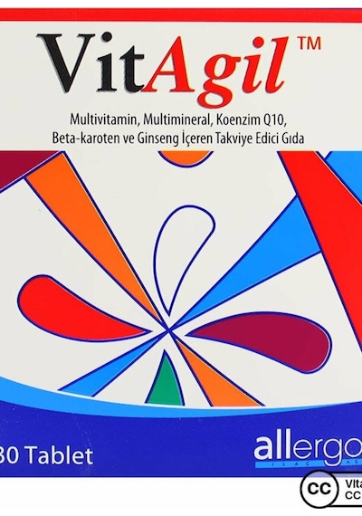 Allergo Vitagil 30  Tablet