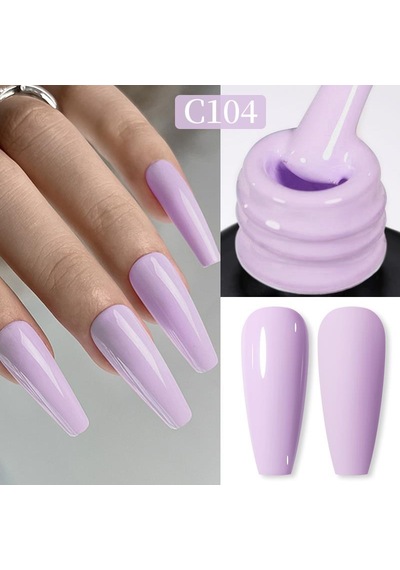 Born Pretty 15 Ml Kalıcı Oje C104 58740