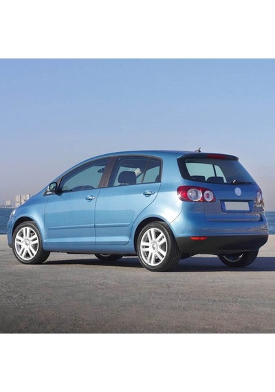Vw Golf Plus 05-11 Arka Bagaj Kapağı Kilit Mekanizması 5m0827505b