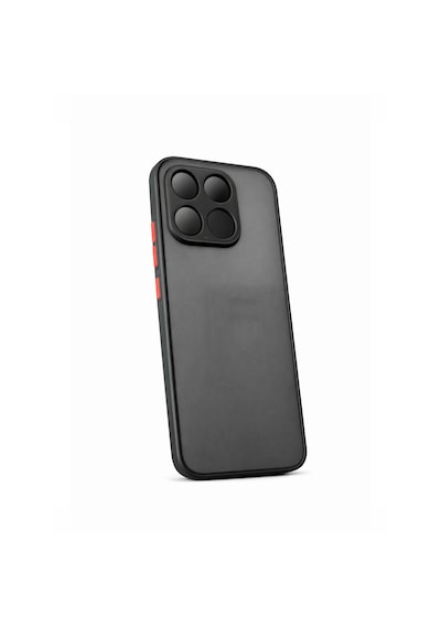 Microcase Xiaomi 17 London Serisi Darbeye Dayanıklı Kılıf - Siyah Al3415 Siyah