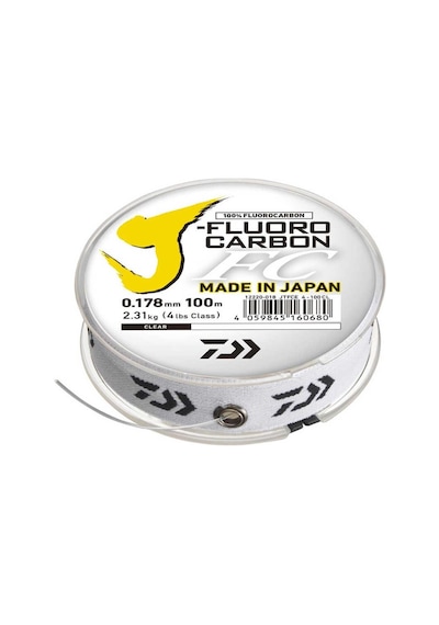 Daiwa J Fluorocarbon Lider Misina 0,81mm 60lb