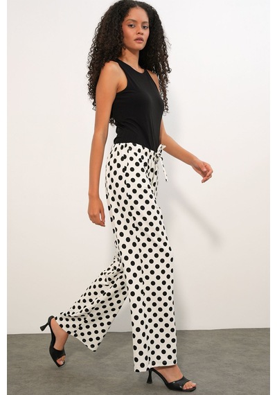 Hiccup Bdart Kadın Polyester Elastan Pantolon Çok Renkli 03