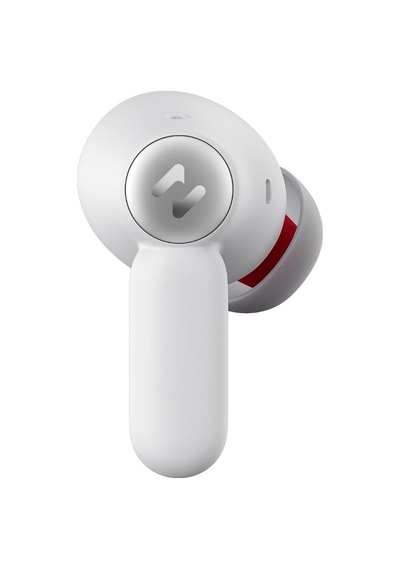 Space Nc01t Tw991 Pro Tws Bluetooth Kulaklık - Anc + Enc, Bt 6.0, 12mm Sürücü, Kulak İçi Kulaklık Kırık Beyaz