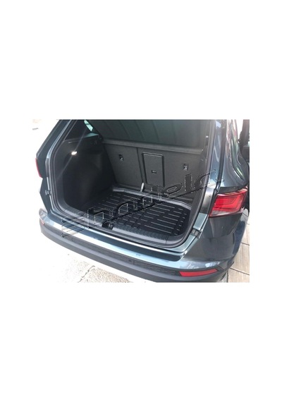 2019 Seat Ateca Bagaj Havuzu Araca Özel 3D Badela Marka N11.2108
