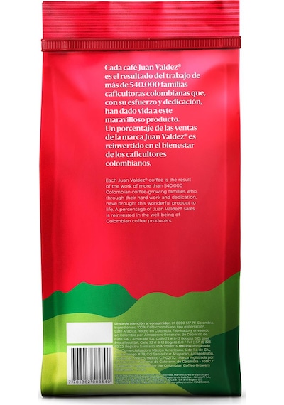Juan Valdez Cumbre Çekirdek Kahve 454 G