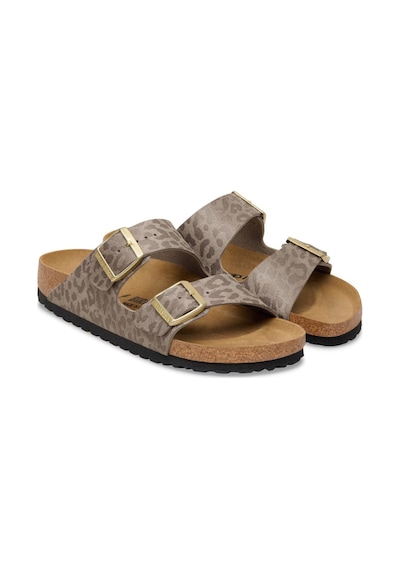 Birkenstock Bırkenstock Arızona Syn Leopard Çift Bantlı Kadın Terlik 1031941 1031941 Skah Sütlü Kahve Birkenstock Bırkenstock Arızona Syn Leopard Çift Bantlı Kadın Terlik 1031941 1031941 Skah Sütlü Kahve