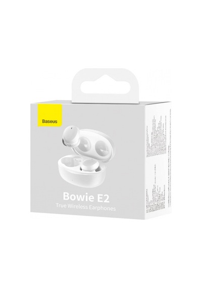 Baseus Bowie E2 True Wireless Bluetooth 5.2 Kulak İçi Kulaklık