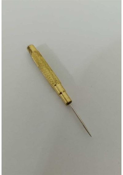 Gma Keys Saat Kayışı Kordon Sökme Kısaltma Pim Çıkarma Saatçi Tamir Aleti Sarı Efsane Ürün