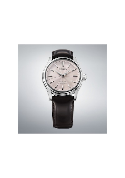 Seiko Presage Hcc003j1 Erkek Kol Saati Gri