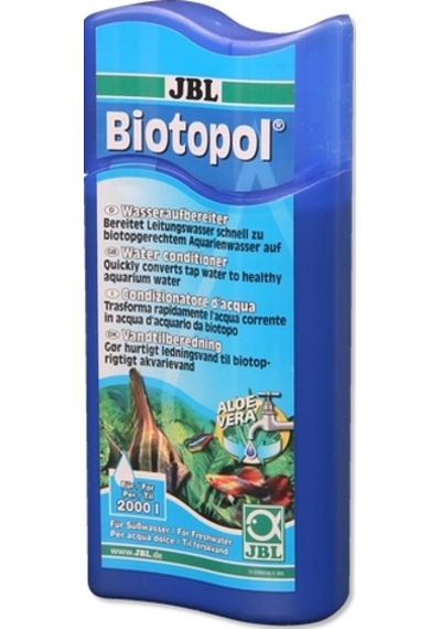 Jbl Biotopol 100 Ml Akvaryum Su Hazırlayıcı