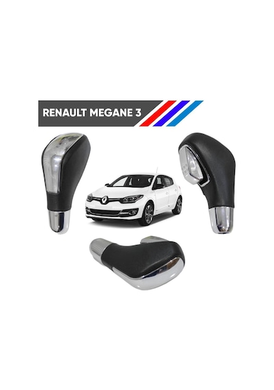 Renault Megane 3 Otomatik Vites Topuzu Plastik 8200574279 500018176