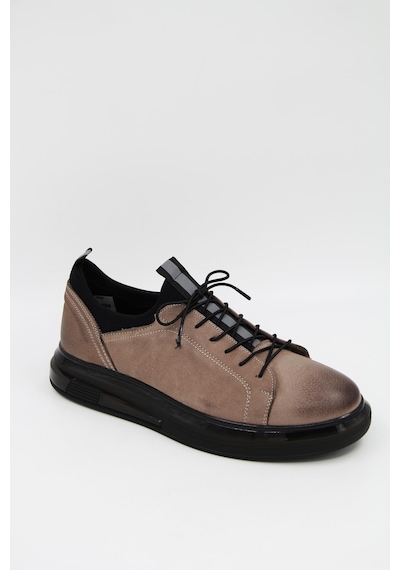 Alberto Rossi 103 3536 Erkek Spor Ayakkabı - Vizon