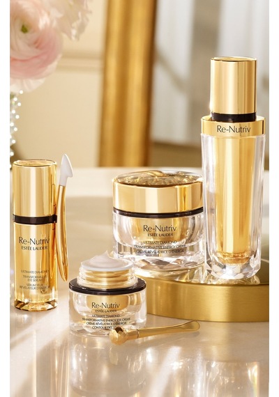 Estee Lauder Lüks Cilt Serumu - Re-Nutriv Ultimate Diamond Transformative Brilliance Serum (REFILL) - 30 ML