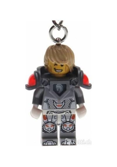 LEGO® Nexo Knights 853524 Lance KeyChain