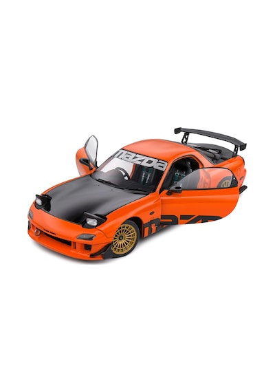 Solido S1810604 1/18 Mazda Rx7 Fd3rs Solıdo Works 1999