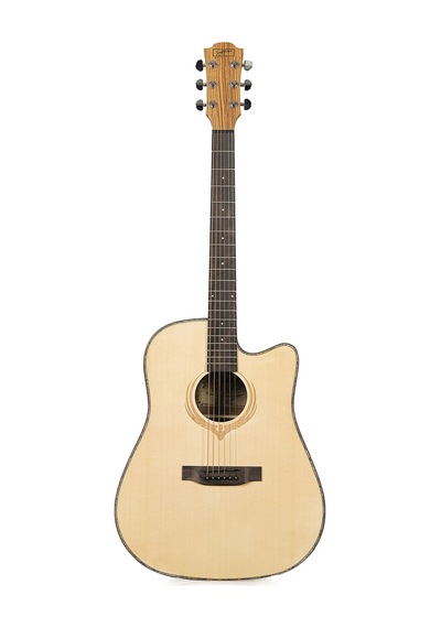 Zoppran Aczp10Z Akustik Gitar