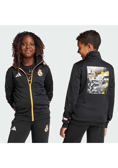 Adidas Real Madrid Avengers Çocuk Sweatshirt C-adıjy5853c40a00 Siyah