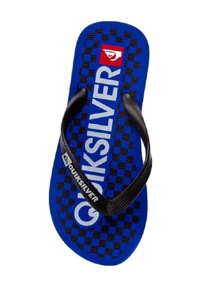 Quiksilver Molokai Nitroyt Çocuk Parmak Arası Terlik Lacivert Lacivert